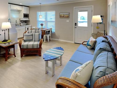Fulton Apartamento | Harbor Lights Cottages #3