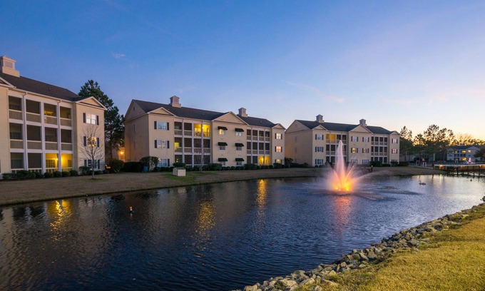 Myrtle Beach Complejo | Harbour Lights Vacation Resort!