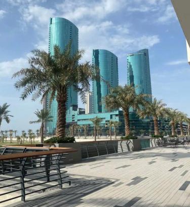 Manama Apartamento | Harbor Row