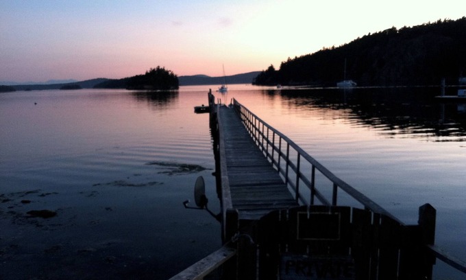 Deer Harbor Casa | Harbor View Haven.
