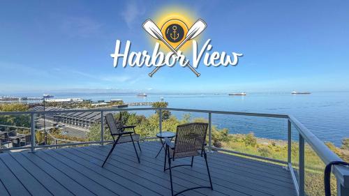 Port Angeles Apartamento | Harbor View