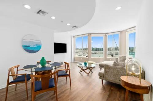 Marina del Rey Apartamento | Harbor Views Retreat By Venice Beach In Marina DR
