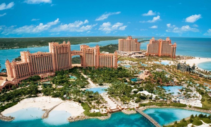 Paradise Island Complejo | 🌴 Harborside Resort at Atlantis ✨ Experience Paradise - 1BR Premium 1/5 - 1/12