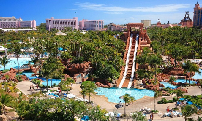 Paradise Island Condominio | Harborside Resort at Atlantis | One-Bedroom Villa