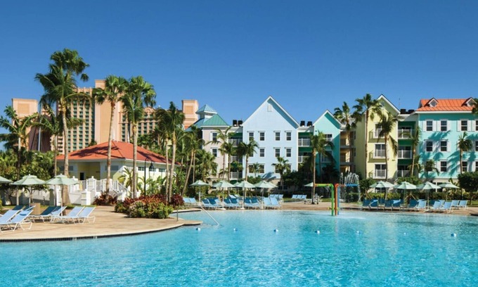 Paradise Island Complejo | Harborside Resort at Atlantis 2 Bedroom Villa