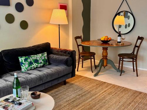 Elizabeth Bay Apartamento | Harborside Studio Apt Walk to Shops Eateries