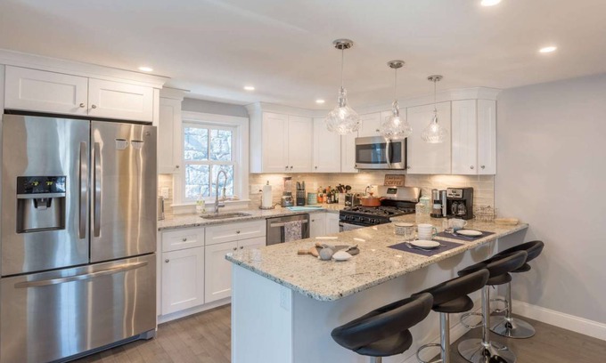 Newburyport Apartamento | Harborsides Neighbor
