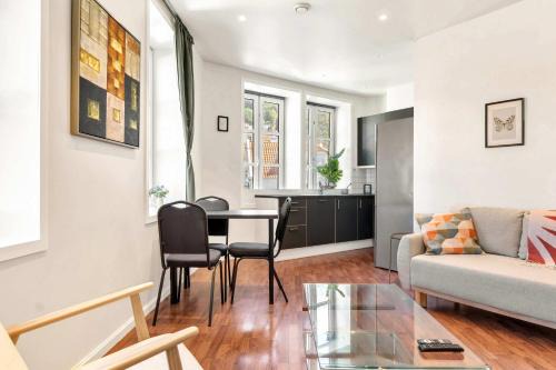 Sandviken Apartamento | Harbour - 1BR Apartment