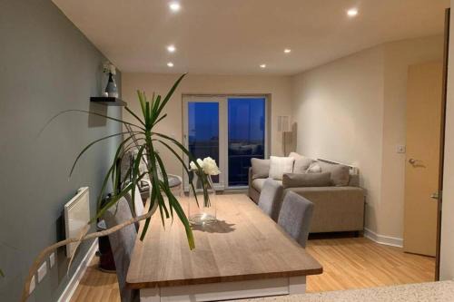 Eastbourne Apartamento | Harbour Beach Apartment