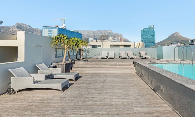 Victoria and Alfred Waterfront Apartamento | Harbour Bridge 216