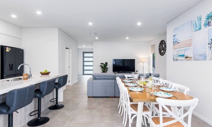Shell Cove Casa | Harbour Escape A Pristine Beachside Lifestyle