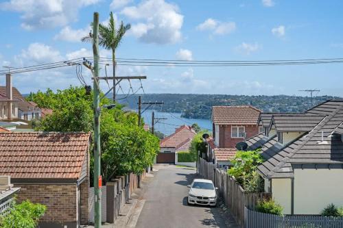 Cremorne Apartamento | Harbour Grove Sanctuary w Garage Quiet & Private
