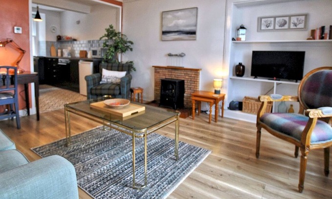 Cellardyke Apartamento | Harbour Haven- idyllic coastal retreat