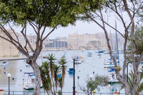 Kalkara Apartamento | Harbour Haven Maisonette