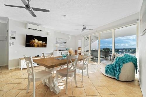 Cullen Bay Apartamento | Harbour Haven Penthouse with Marina view, Balcony and BBQ