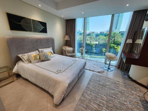 Manama Apartamento | Harbour Heights Studio Retreat