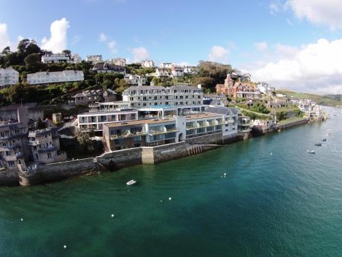 Salcombe Hotel | Harbour Hotel & Spa Salcombe