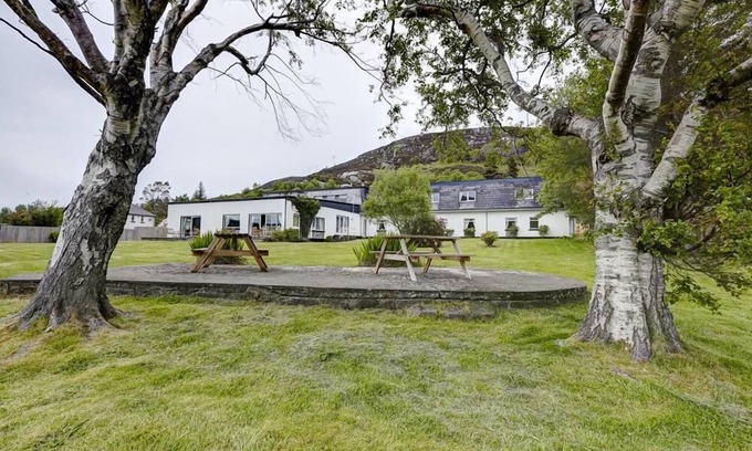 Ullapool Cama Y Desayuno | Harbour House Bed & Breakfast