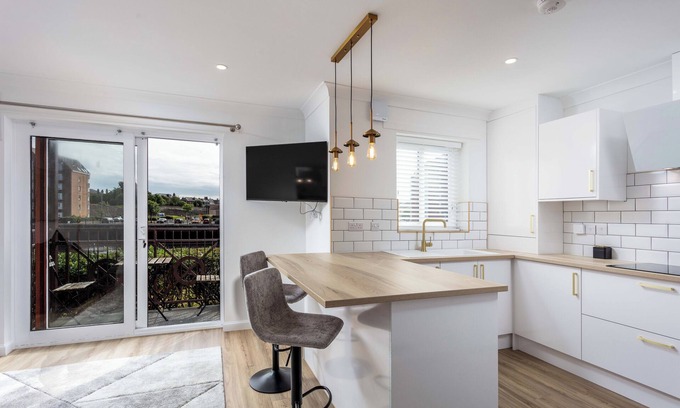 Ayr Apartamento | Harbour House - Donnini Apartments