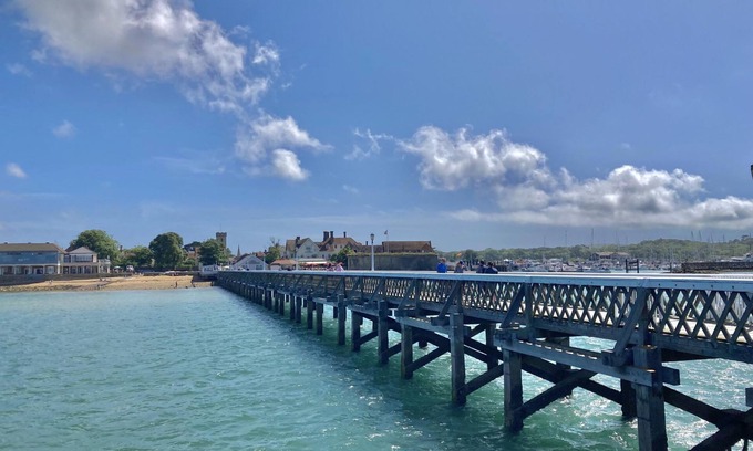 Yarmouth Casa | Harbour Life two bed First Floor Apartment