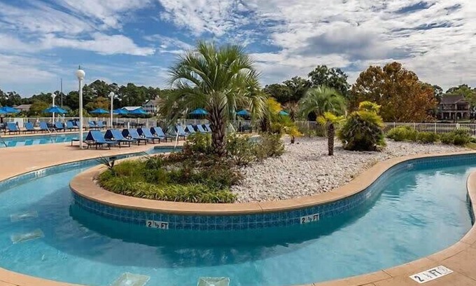 Myrtle Beach Condominio | Harbour Lights Resort - Hotel Room