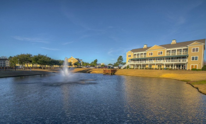 Myrtle Beach Complejo | Harbour Lights Vacation Resort!