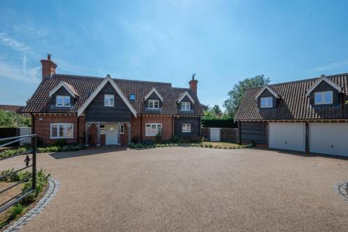 Walberswick Casa | Harbour Lodge