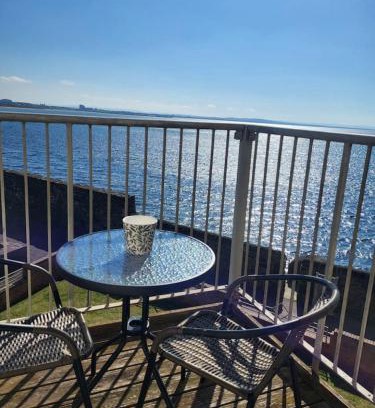 Saltcoats Apartamento | Harbour Point -Coorie Doon Stays