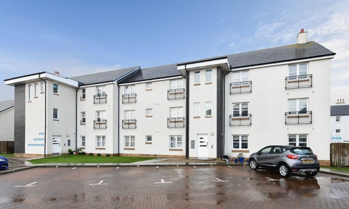 Irvine Apartamento | Harbour Quay Apartment
