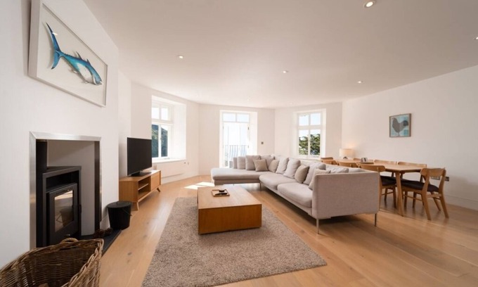 Lynmouth Apartamento | Harbour Rest