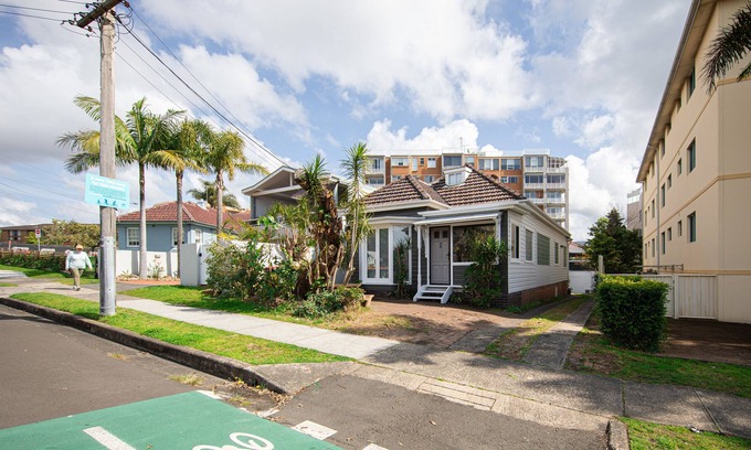 Wollongong Apartamento | Harbour St. 3 Bedroom Beach House