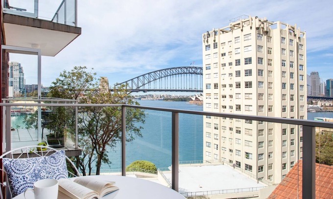 McMahons Point Apartamento | Harbour the Sun, McMahons Point Isyd