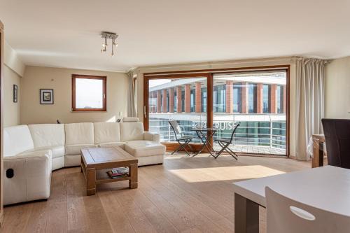Zeebrugge Apartamento | Harbour View 2a 2ev
