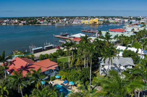 Fuerte George Hotel | Harbour View Boutique Hotel & Wellness Retreat