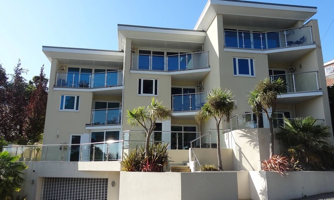 Poole Casa | Casa de lujo - con espectaculares vistas al puerto