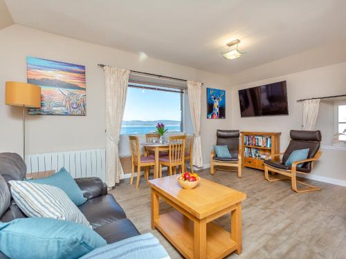 Cromarty Apartamento | Harbour View