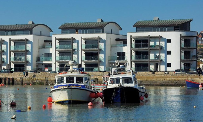 West Bay Apartamento | Harbour View