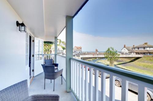 Lynmouth Apartamento | Harbour View Lynmouth