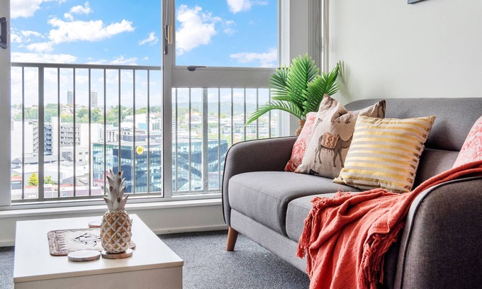 Auckland Central Business District Apartamento | Harbour View Two Bedroom Apartment