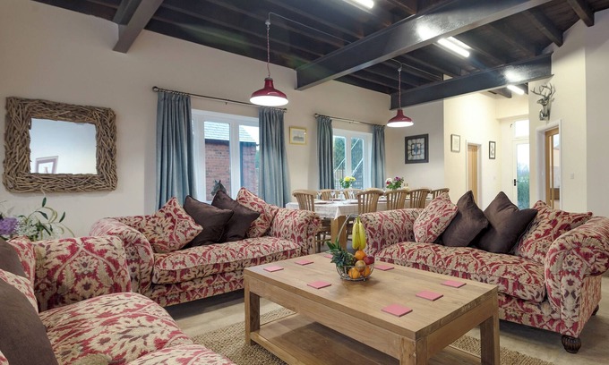 Wainfleet All Saints Cabaña | Harbour View - UKC2303