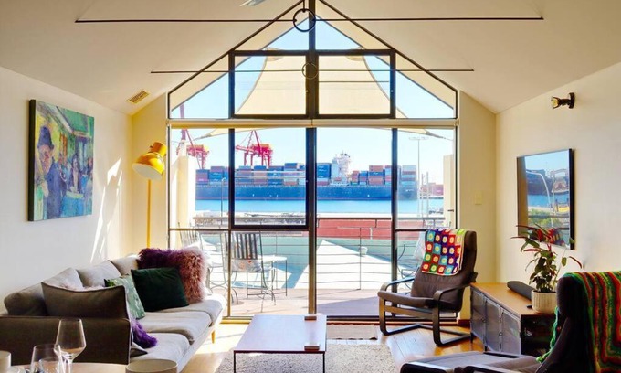 Fremantle Apartamento | Harbour Views, Balcony Ideal For Couples In Freo