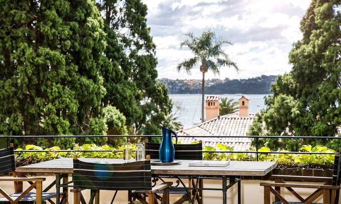 Elizabeth Bay Apartamento | Harbour Views from Exclusive Address - 3 bedrooms, huge balcony, pool, laundry
