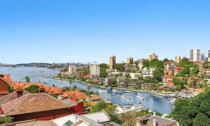 North Sydney Apartamento | Harbour Views from North Sydney High Street