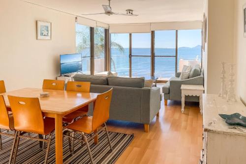 Soldiers Point Apartamento | Harbourside 13 fantastic waterfront unit