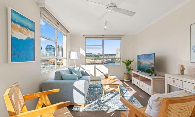McMahons Point Apartamento | Harbourside #31