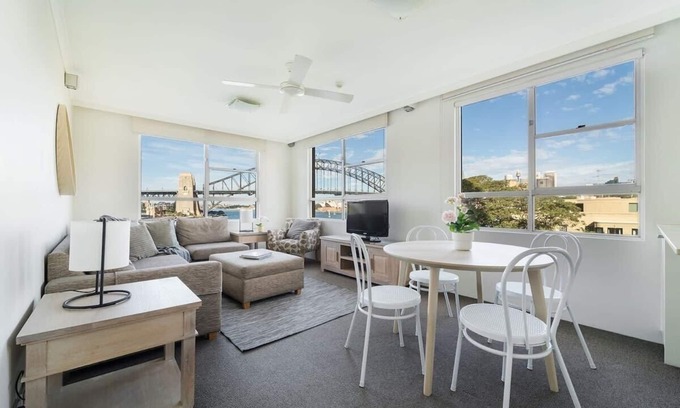 McMahons Point Apartamento | Harbourside 32 Summar