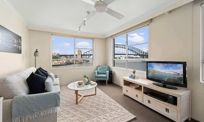 McMahons Point Apartamento | Harbourside 43 Summar