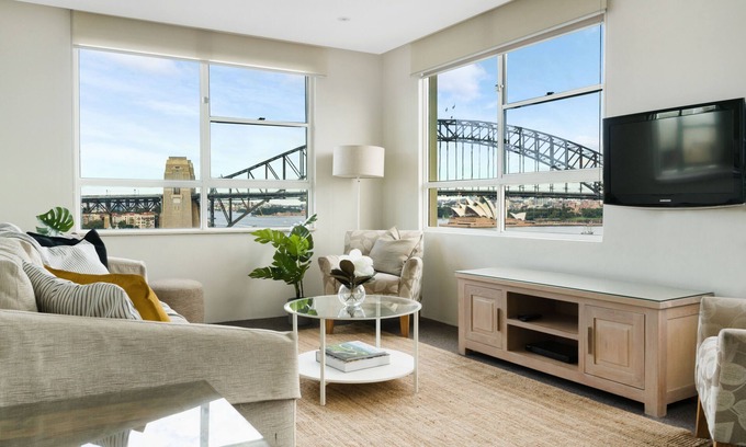 McMahons Point Apartamento | Harbourside 76
