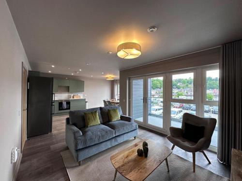 Tobermory Casa | Harbourside Apartment No 1