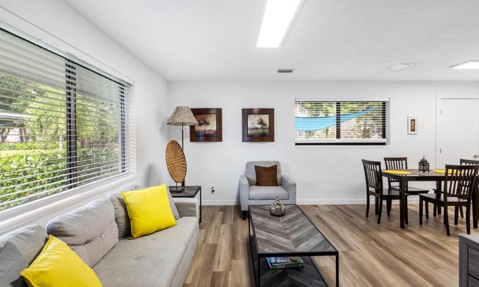 Harbordale Apartamento | Harbourside Flats